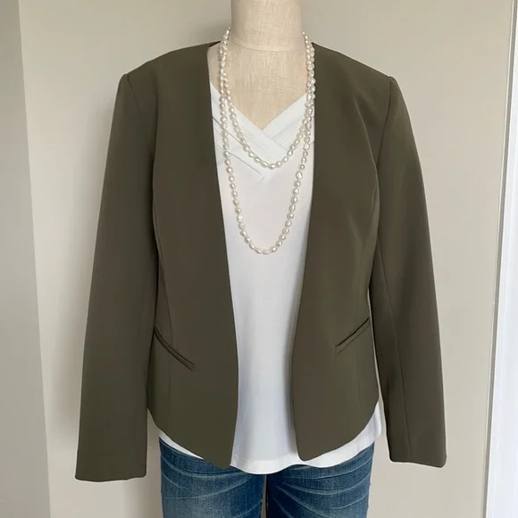 Halogen Dress Jacket MP - Picture 3 of 12